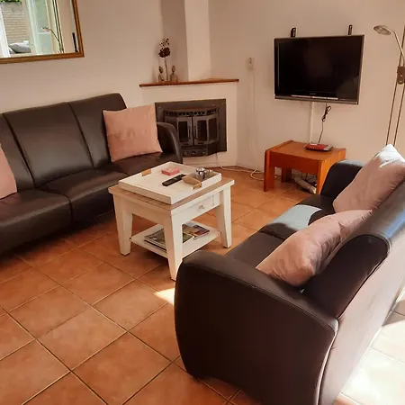 Slufterduin 80 بيت للعطل