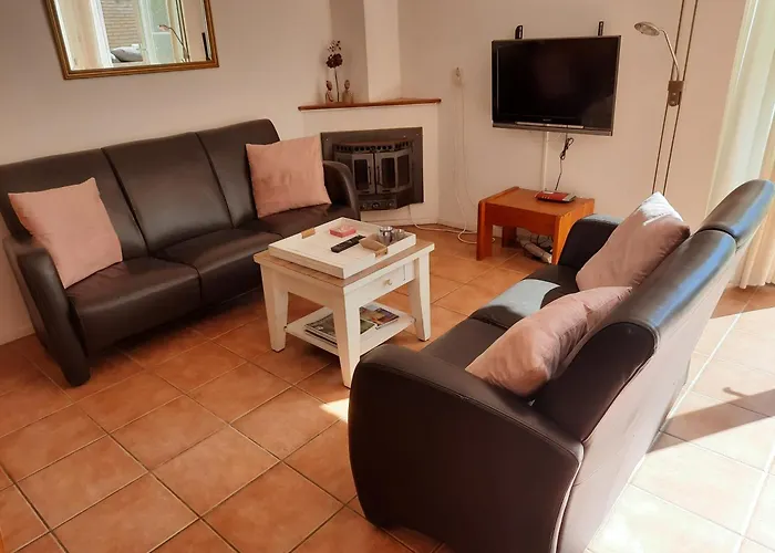 Slufterduin 80 Hébergement de vacances