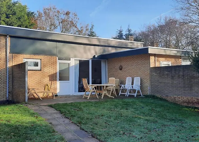 Slufterduin 80 Hébergement de vacances De Cocksdorp (Texel)